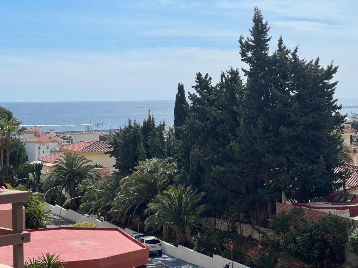 Apartamento Tropical Con Piscina Cerca De La Playa Torremolinos Buitenkant foto