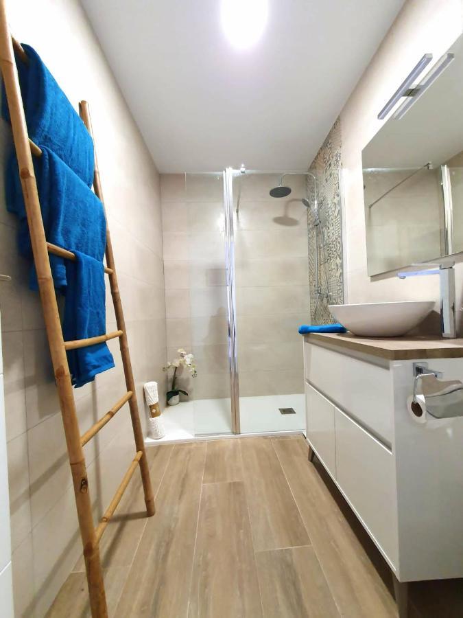 Apartamento Tropical Con Piscina Cerca De La Playa Torremolinos Buitenkant foto