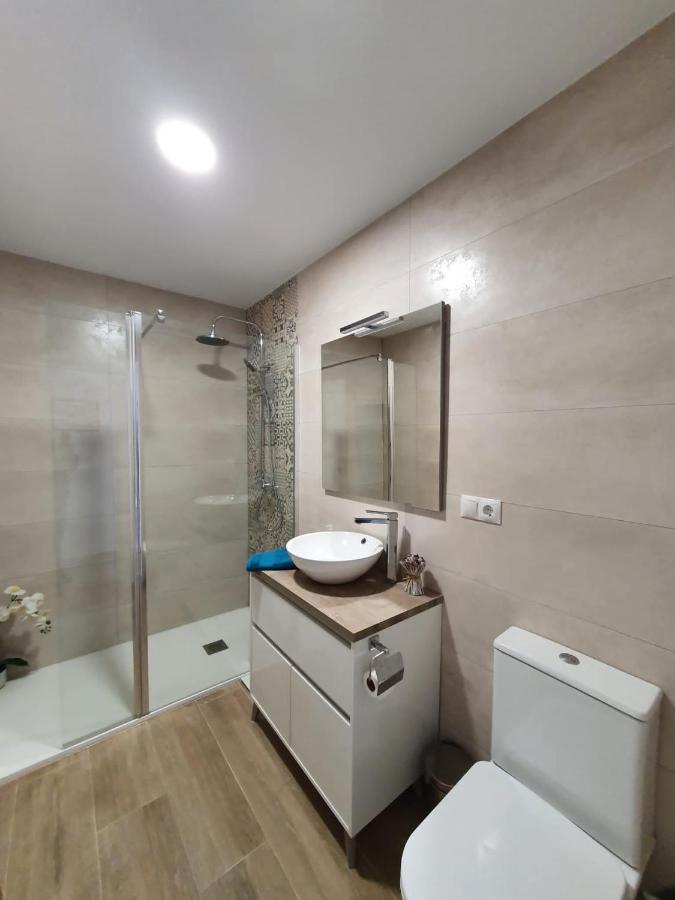 Apartamento Tropical Con Piscina Cerca De La Playa Torremolinos Buitenkant foto
