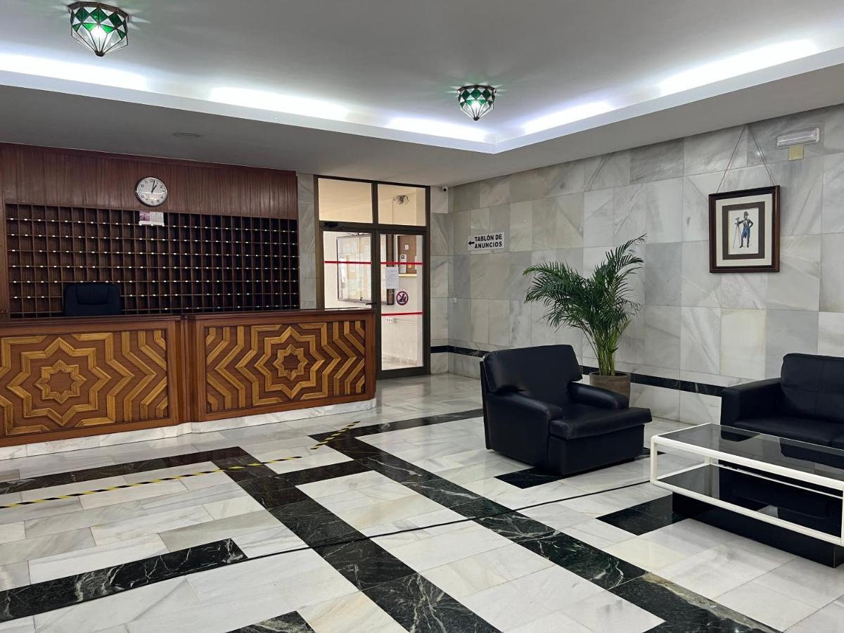 Apartamento Tropical Con Piscina Cerca De La Playa Torremolinos Buitenkant foto