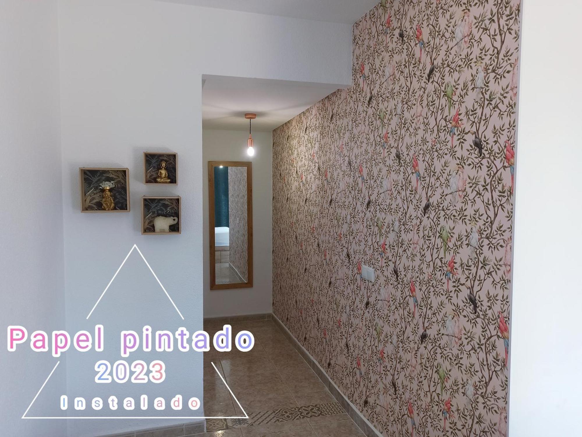 Apartamento Tropical Con Piscina Cerca De La Playa Torremolinos Buitenkant foto